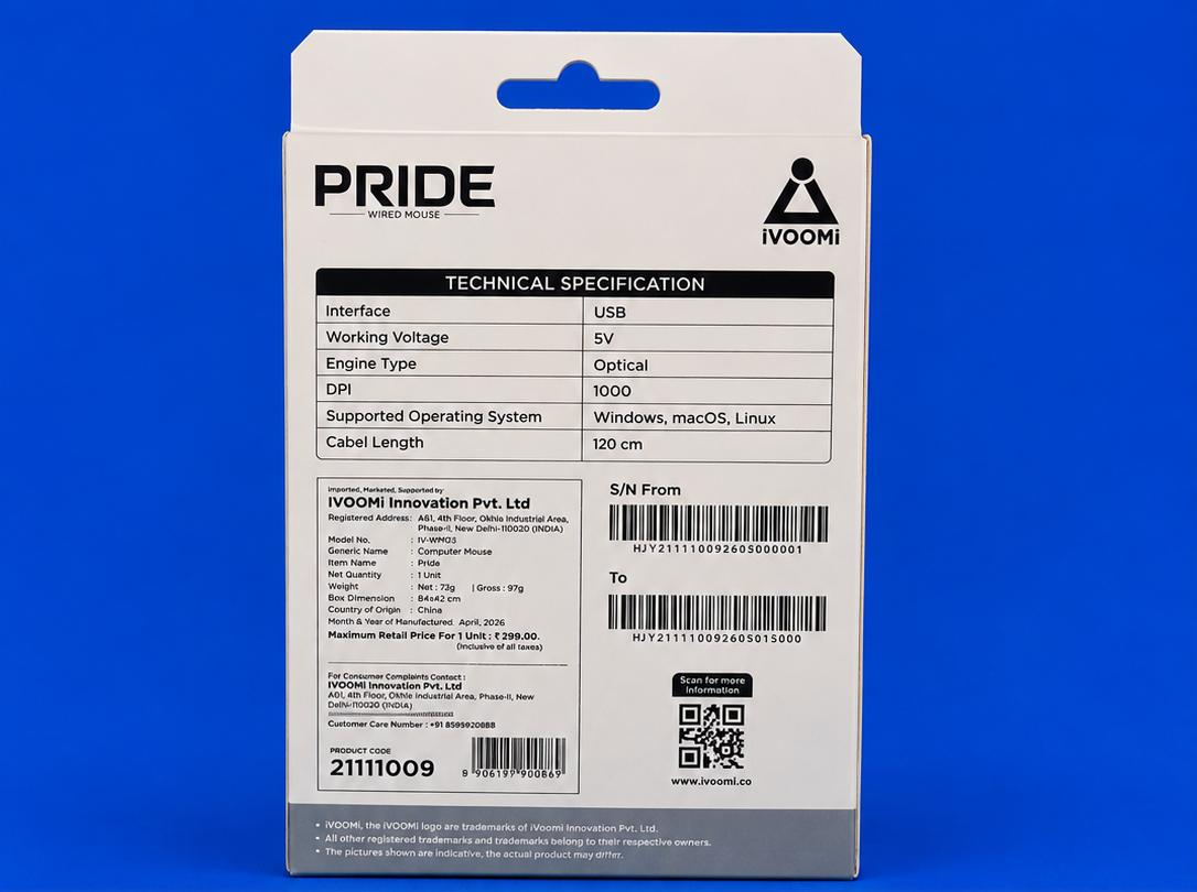 Back technical specification thumbnail