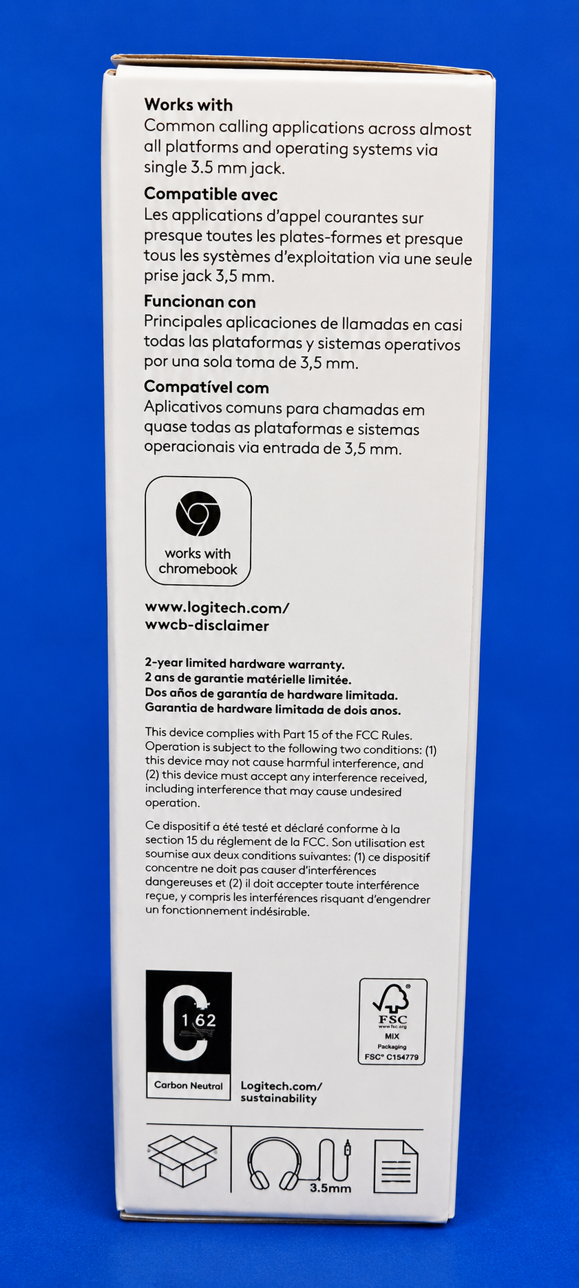 Compatibility and warranty thumbnail